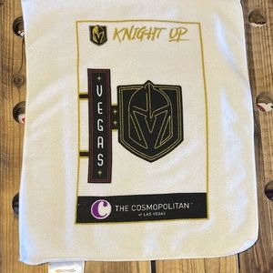 Vegas Golden Knights Rally Towel Rd1 Gm4 4/16/19 vs San Jose Sharks New